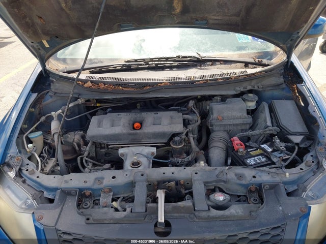 Honda Civic Ex-l