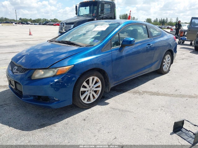Honda Civic Ex-l