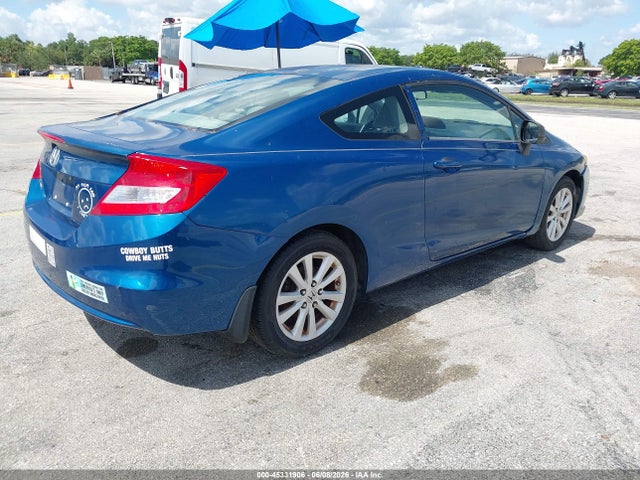 Honda Civic Ex-l