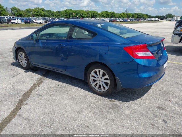 Honda Civic Ex-l