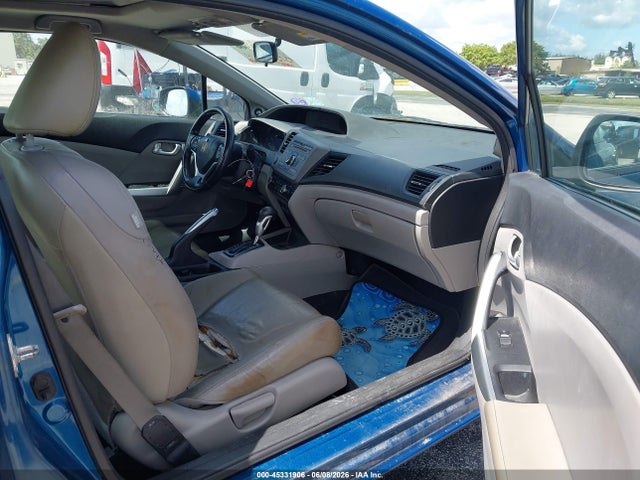 Honda Civic Ex-l