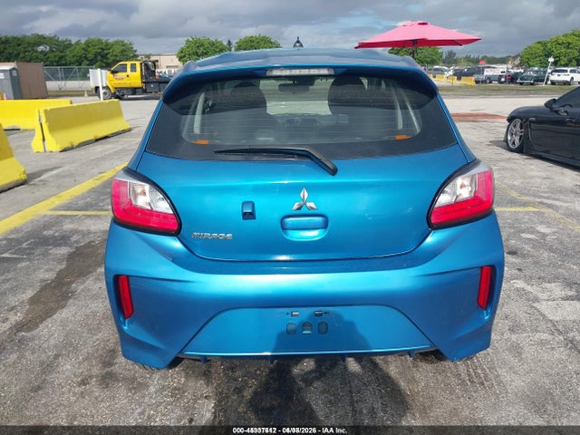 Mitsubishi Mirage