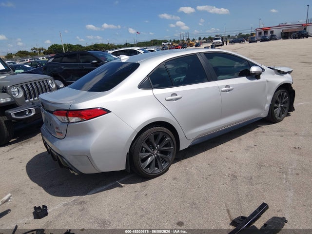 Toyota Corolla Se