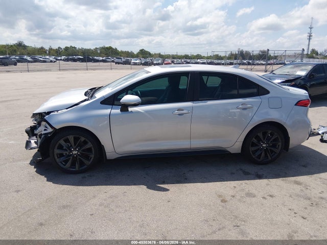 Toyota Corolla Se
