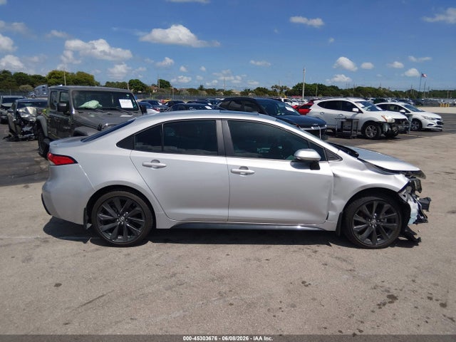 Toyota Corolla Se