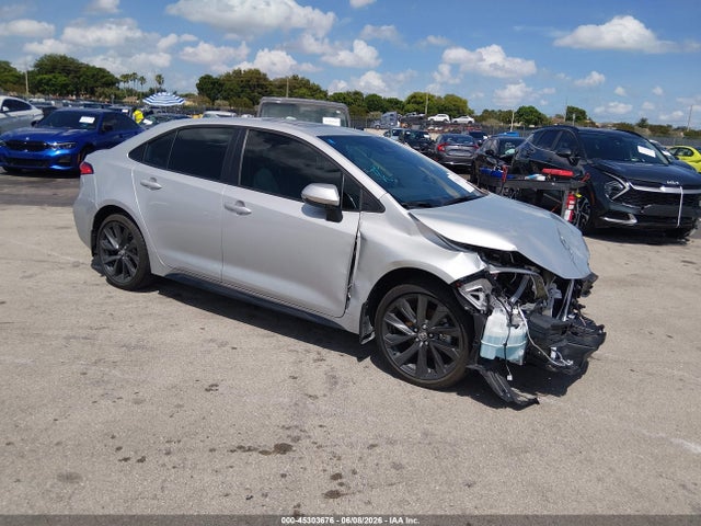 Toyota Corolla Se