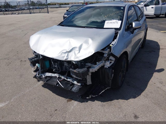 Toyota Corolla Se