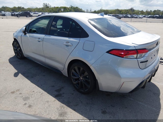 Toyota Corolla Se