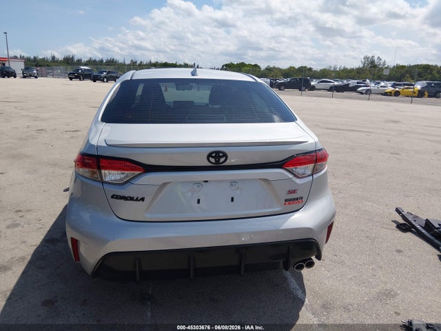 Toyota Corolla Se