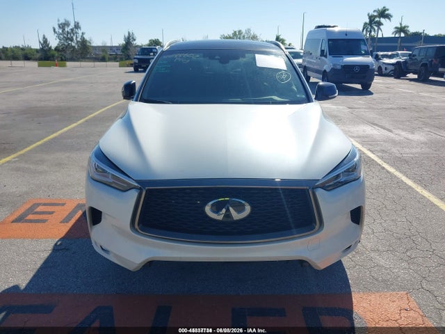 INFINITI Qx Luxe Awd