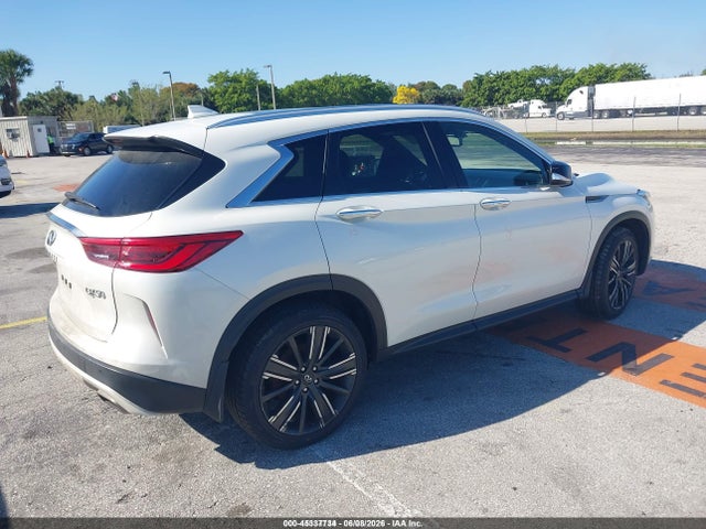 INFINITI Qx Luxe Awd