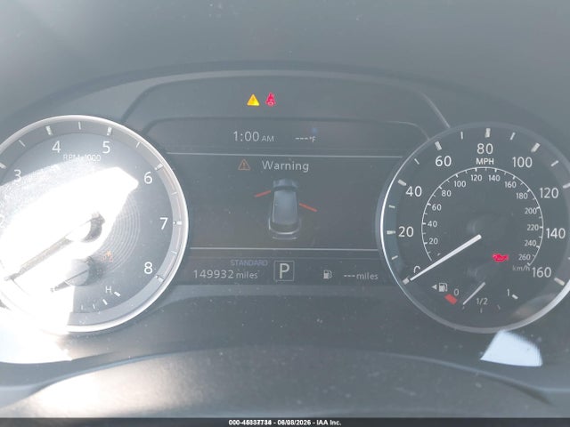INFINITI Qx Luxe Awd
