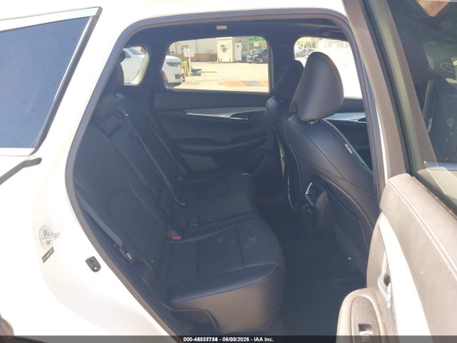 INFINITI Qx Luxe Awd