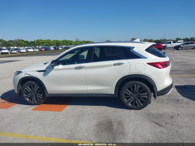 INFINITI Qx Luxe Awd