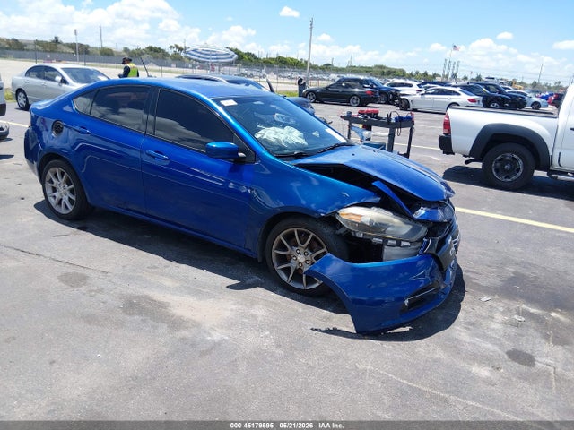 Salvage Dodge Dart Image