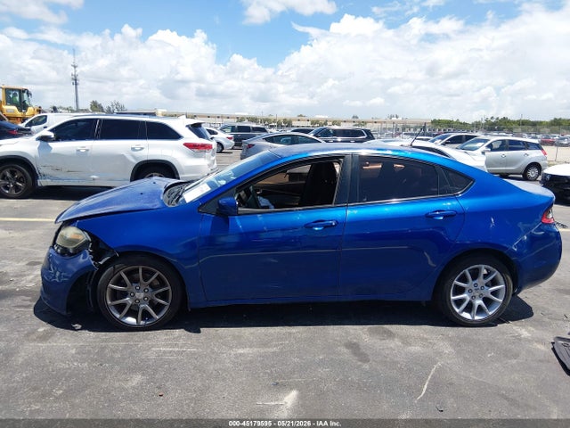 Dodge Dart Sxt