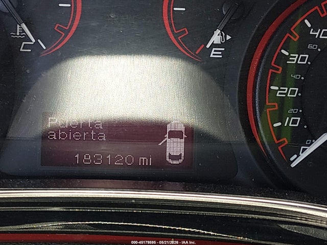 Dodge Dart Sxt