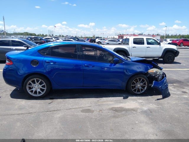 Dodge Dart Sxt