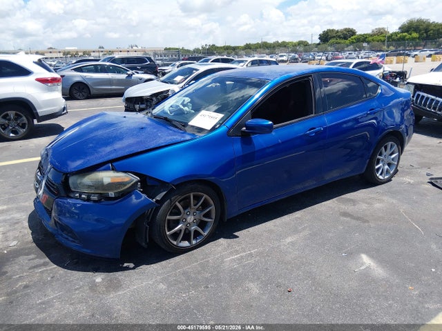 Dodge Dart Sxt