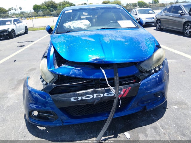 Dodge Dart Sxt
