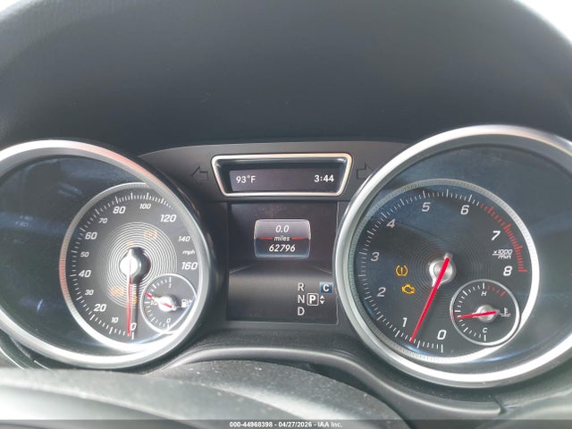 Mercedes-Benz GLE 4matic