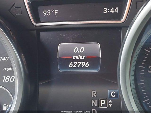Mercedes-Benz GLE 4matic