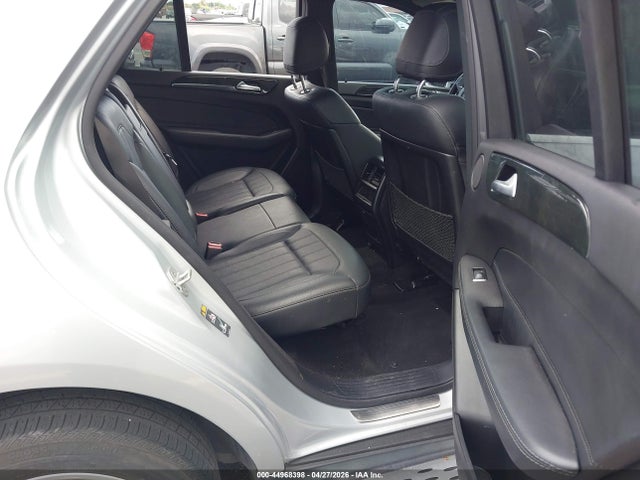 Mercedes-Benz GLE 4matic