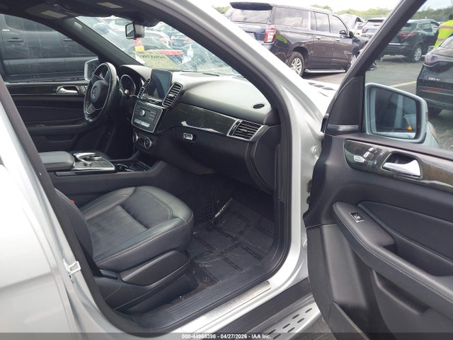 Mercedes-Benz GLE 4matic