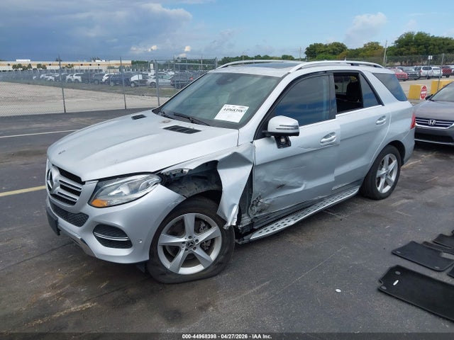Mercedes-Benz GLE 4matic