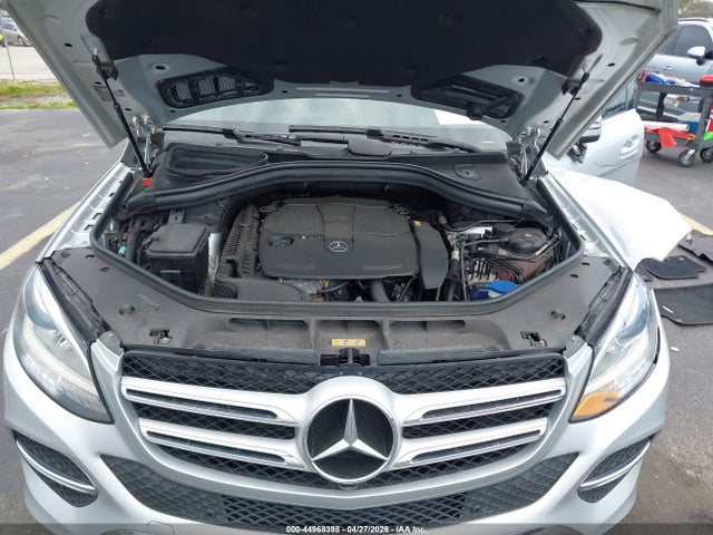 Mercedes-Benz GLE 4matic