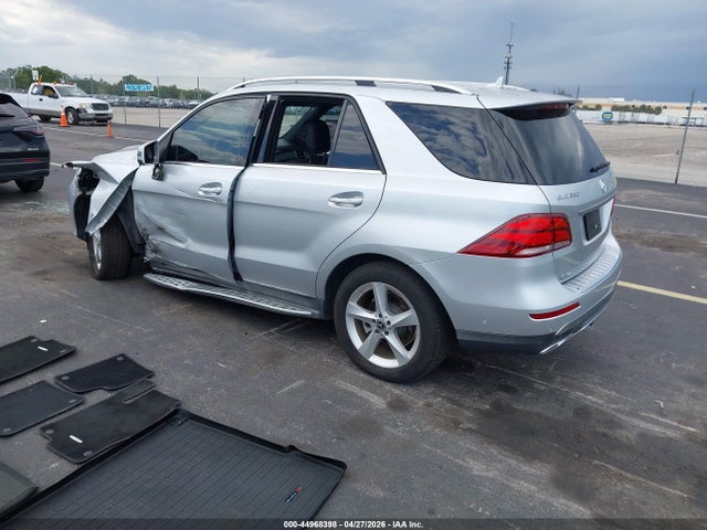 Mercedes-Benz GLE 4matic