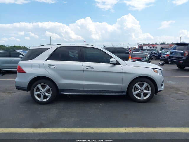Mercedes-Benz GLE 4matic