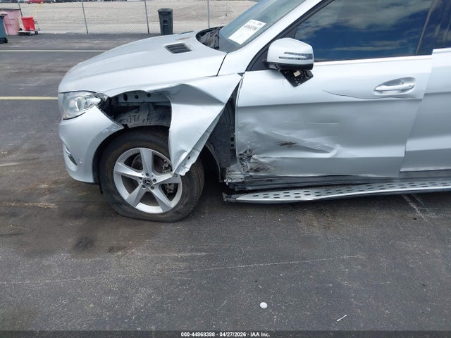 Mercedes-Benz GLE 4matic