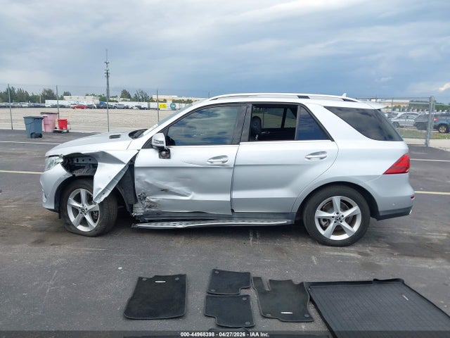 Mercedes-Benz GLE 4matic