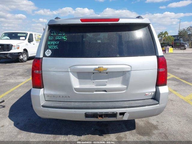 Chevrolet Suburban 1500 Lt