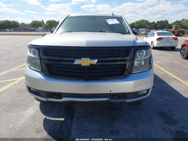 Chevrolet Suburban 1500 Lt