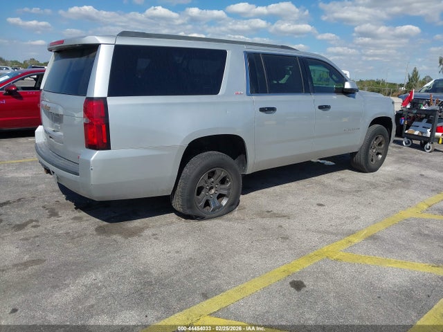 Chevrolet Suburban 1500 Lt