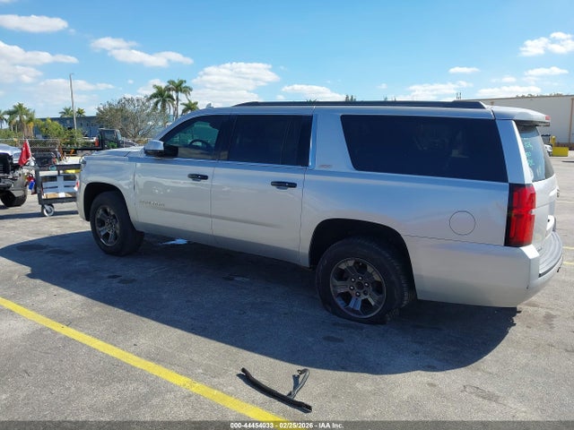 Chevrolet Suburban 1500 Lt