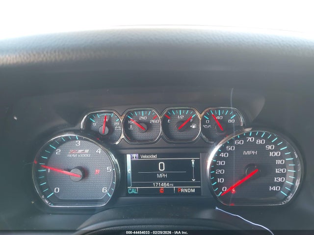Chevrolet Suburban 1500 Lt