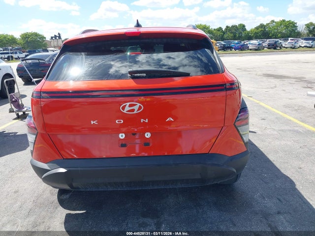 Hyundai KONA Sel
