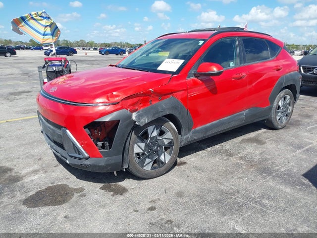 Hyundai KONA Sel