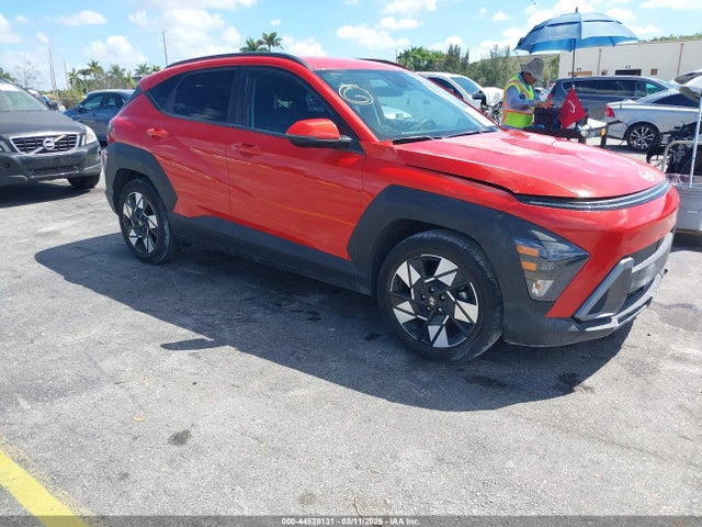 Salvage Hyundai KONA Image