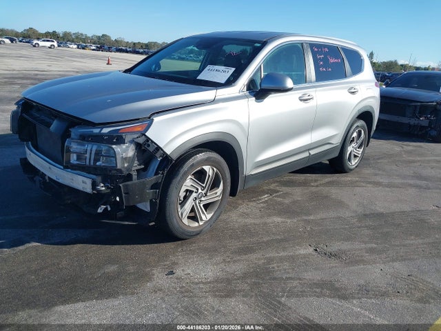 Hyundai SANTA FE Se
