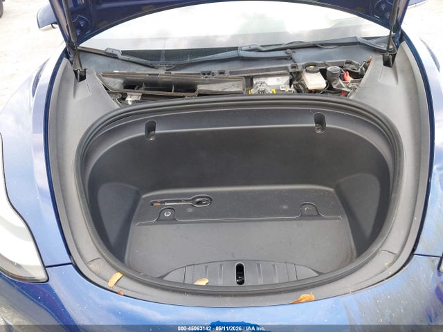 Tesla Model 3 Performance Dual Motor All-wheel Drive