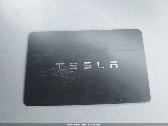 Tesla Model 3 Performance Dual Motor All-wheel Drive