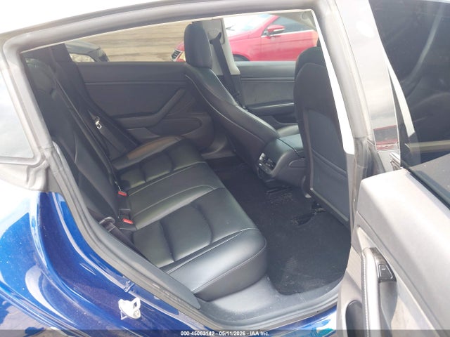 Tesla Model 3 Performance Dual Motor All-wheel Drive