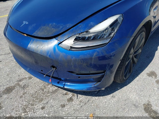 Tesla Model 3 Performance Dual Motor All-wheel Drive