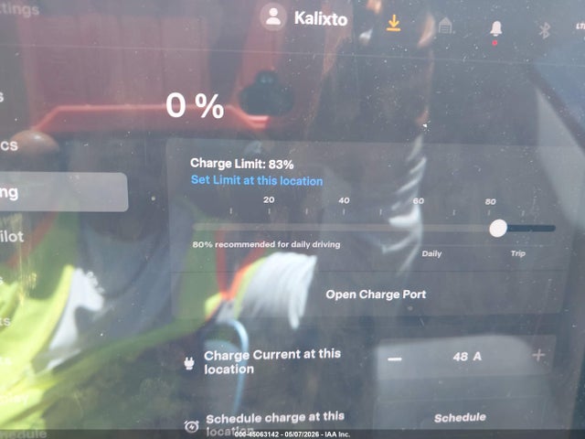 Tesla Model 3 Performance Dual Motor All-wheel Drive