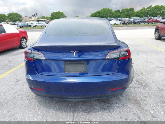 Tesla Model 3 Performance Dual Motor All-wheel Drive