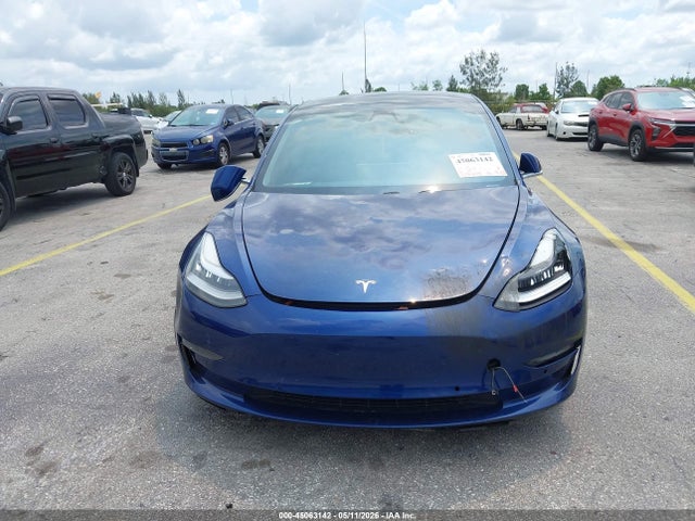 Tesla Model 3 Performance Dual Motor All-wheel Drive
